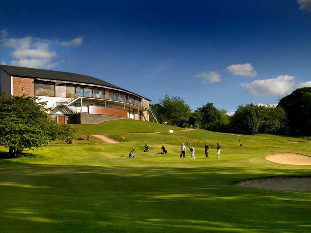 Belvoir Park Golf Club, Belfast