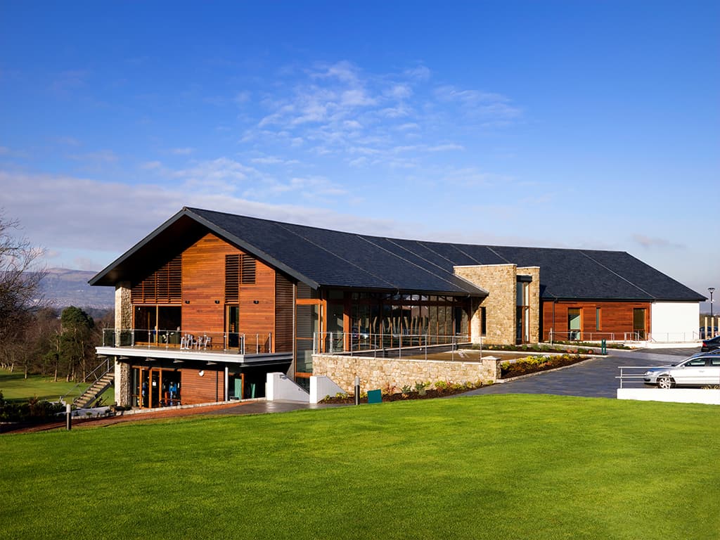 Belvoir Park Golf Club, Belfast