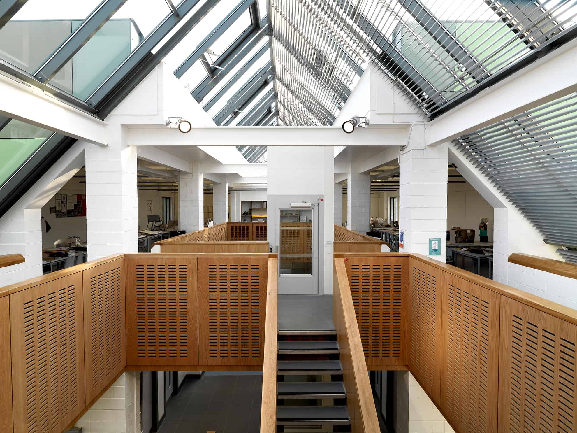 Department of Architecture, Queen’s University, Belfast