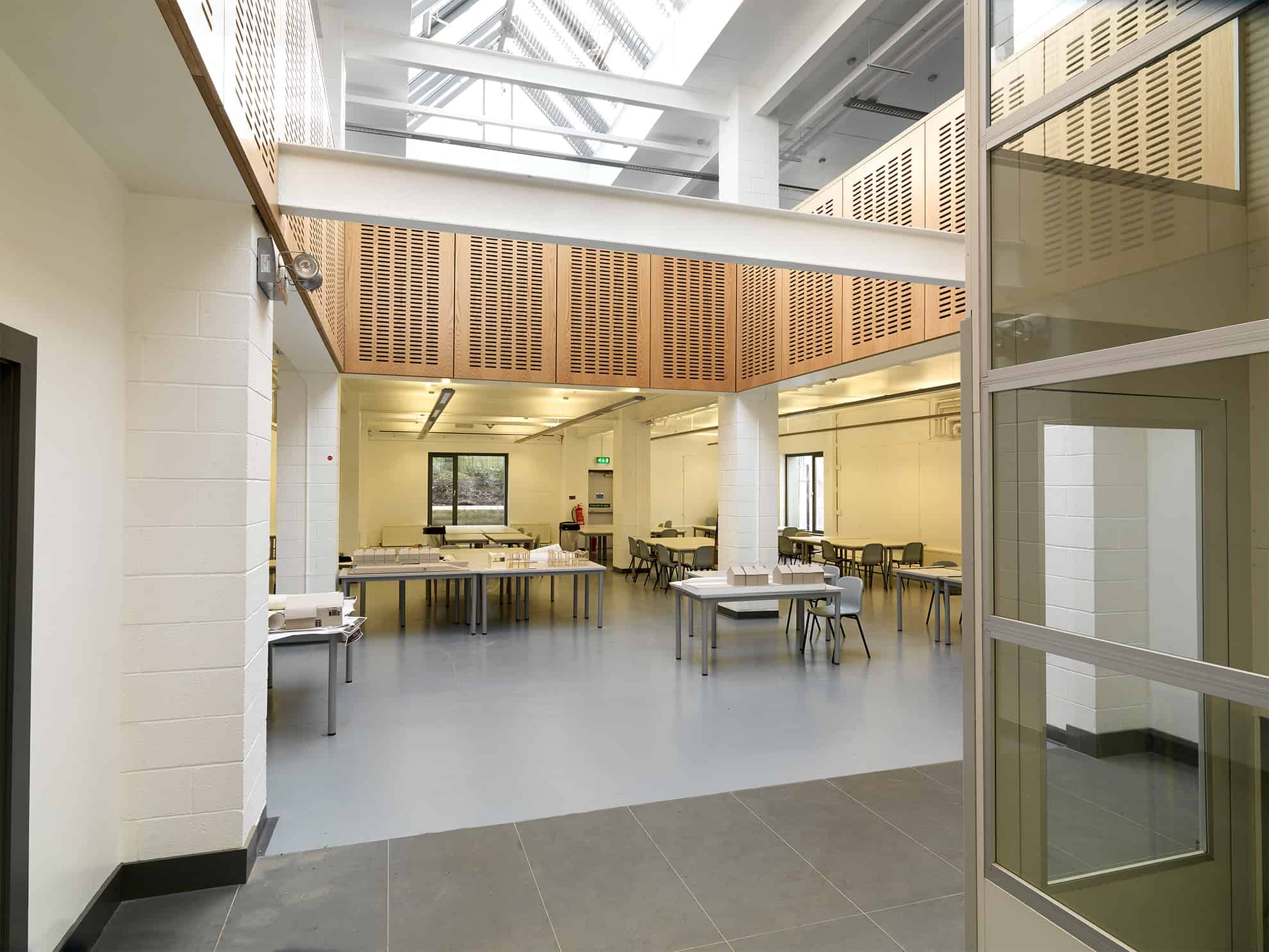 Department of Architecture, Queen’s University, Belfast