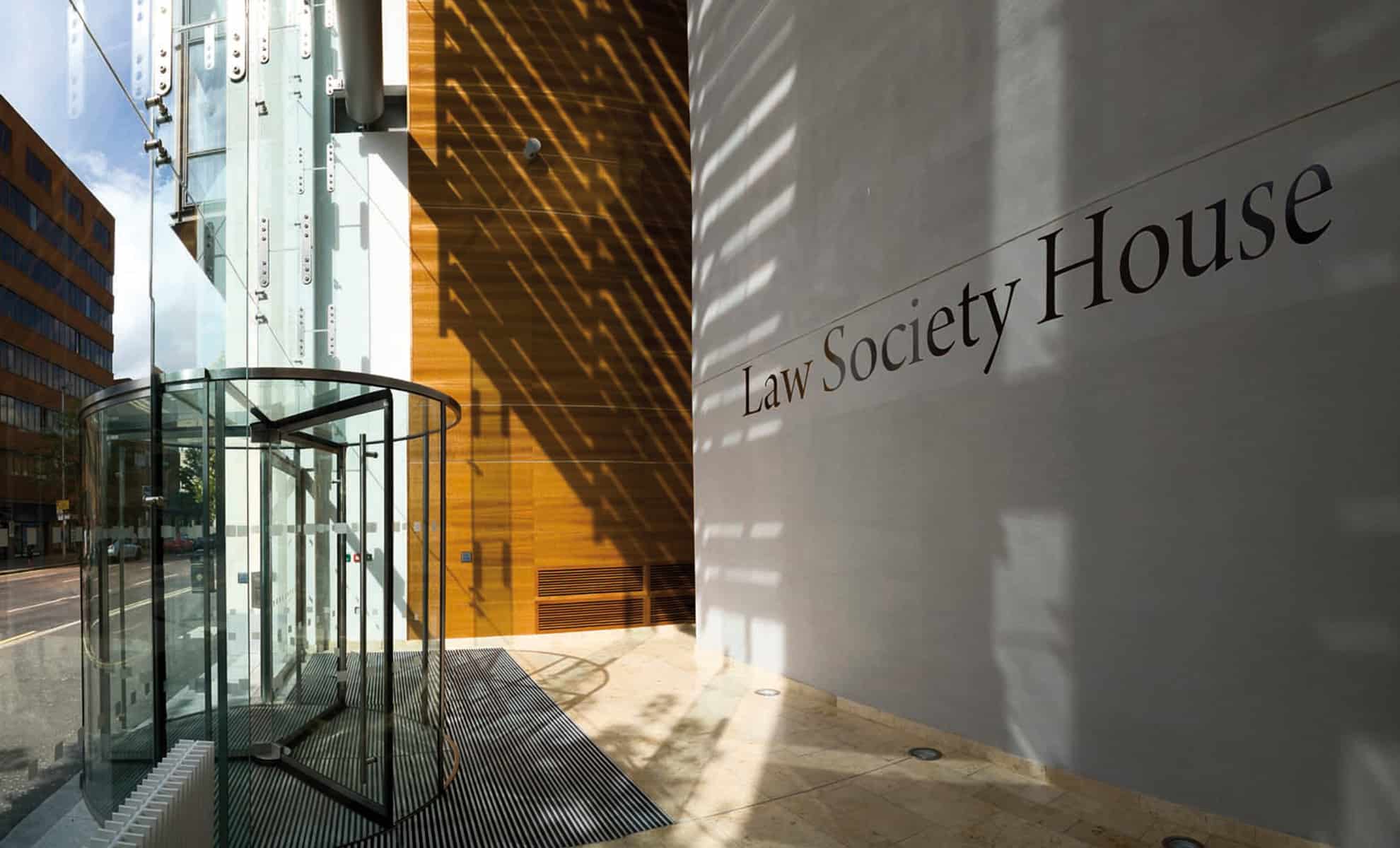 Law Society House, Victoria Street, Belfast