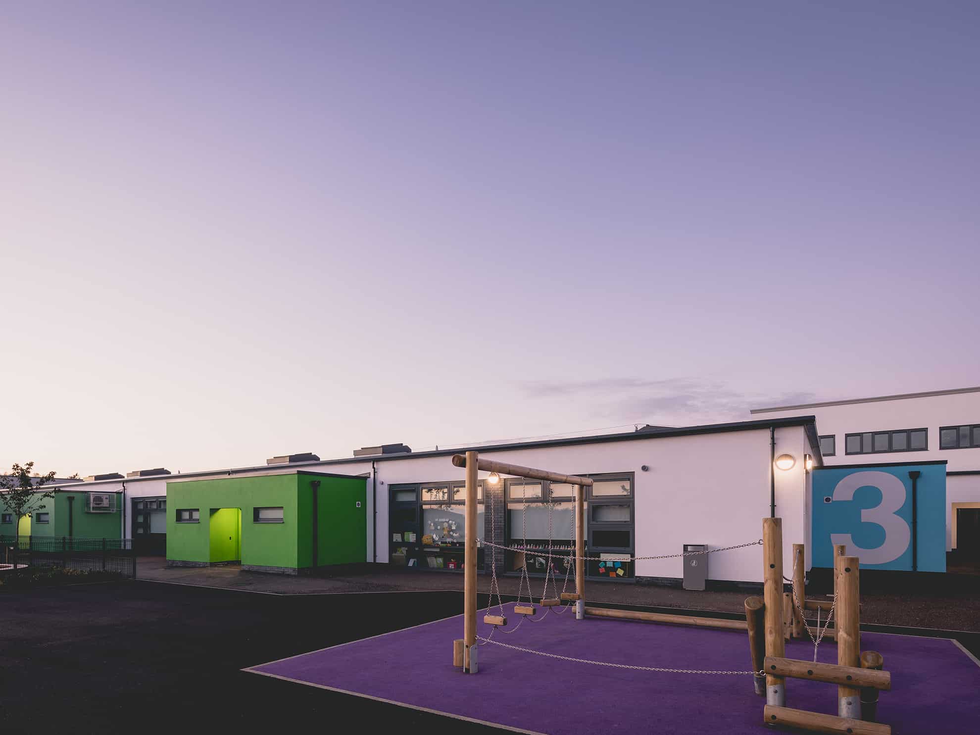 Omagh Integrated Primary and Nursery