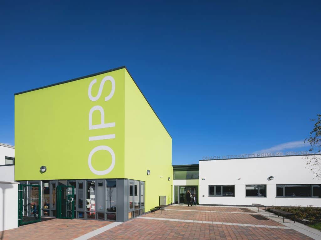 Omagh Integrated Primary and Nursery