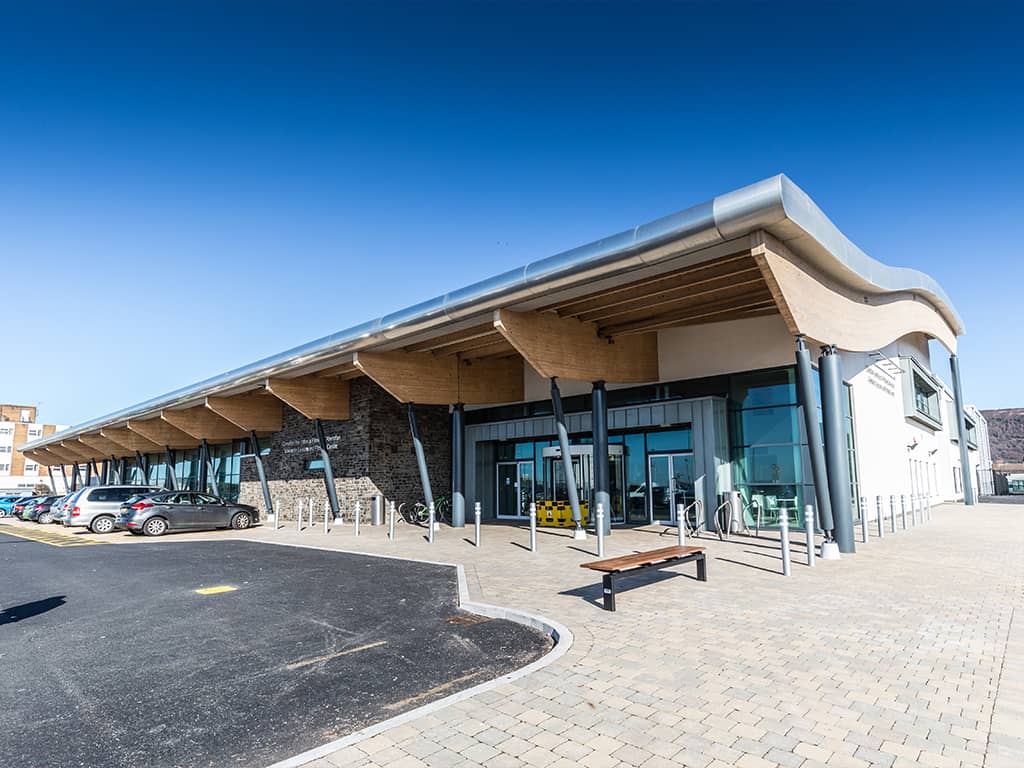 Port Talbot Leisure Centre, Wales
