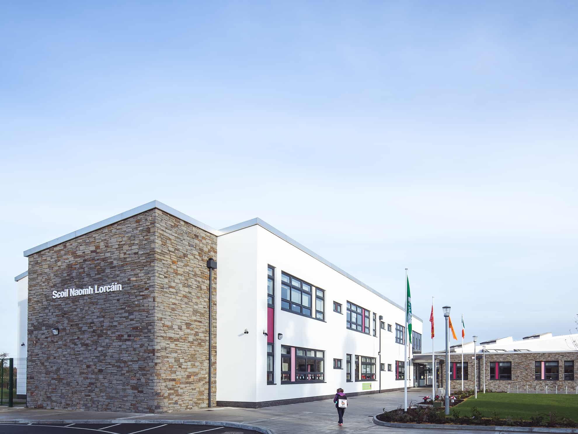 St Laurence’s National School, Crookstown