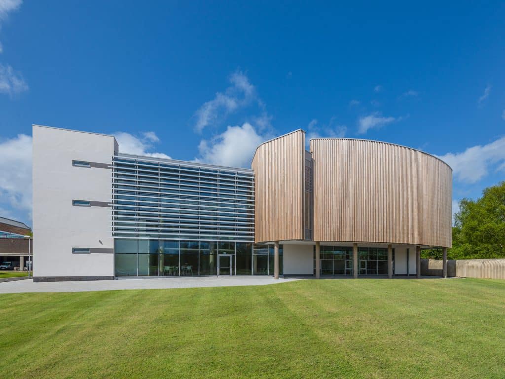 New Teaching Block, Ulster University, Coleraine Campus