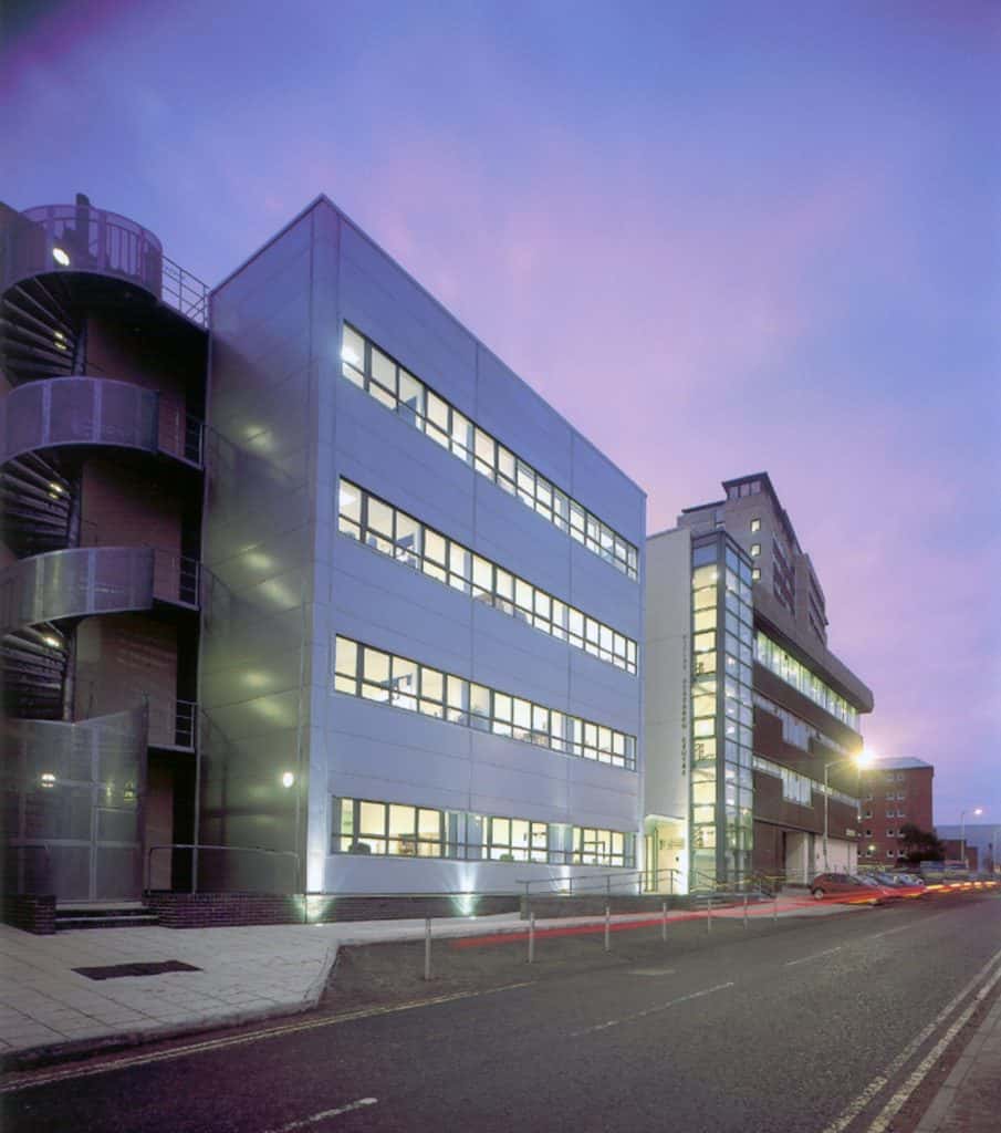 Pharmaceutical Sciences Research Centre, Queen’s University Belfast