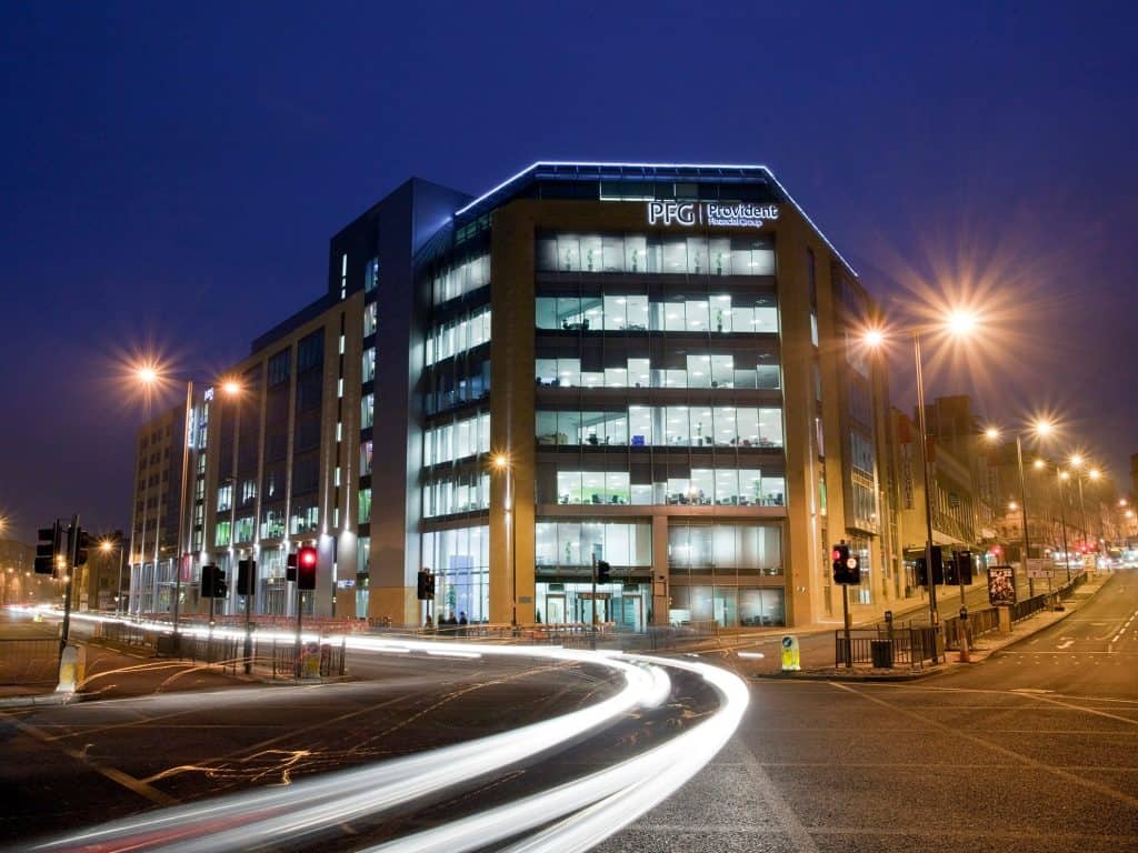 Provident Financial Headquarters, Bradford