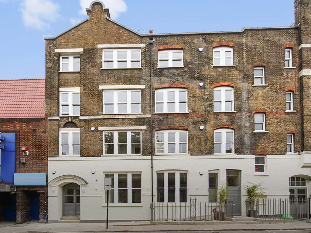 Residential Development, Arlington Road, Camden, London