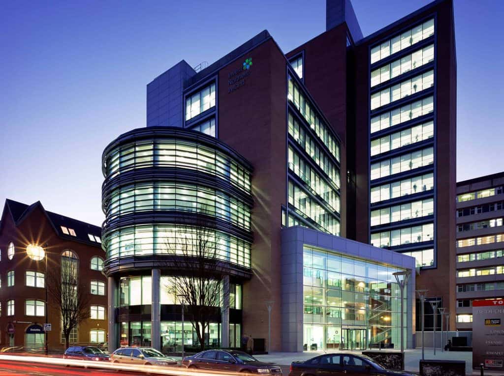 Invest Northern Ireland HQ Building