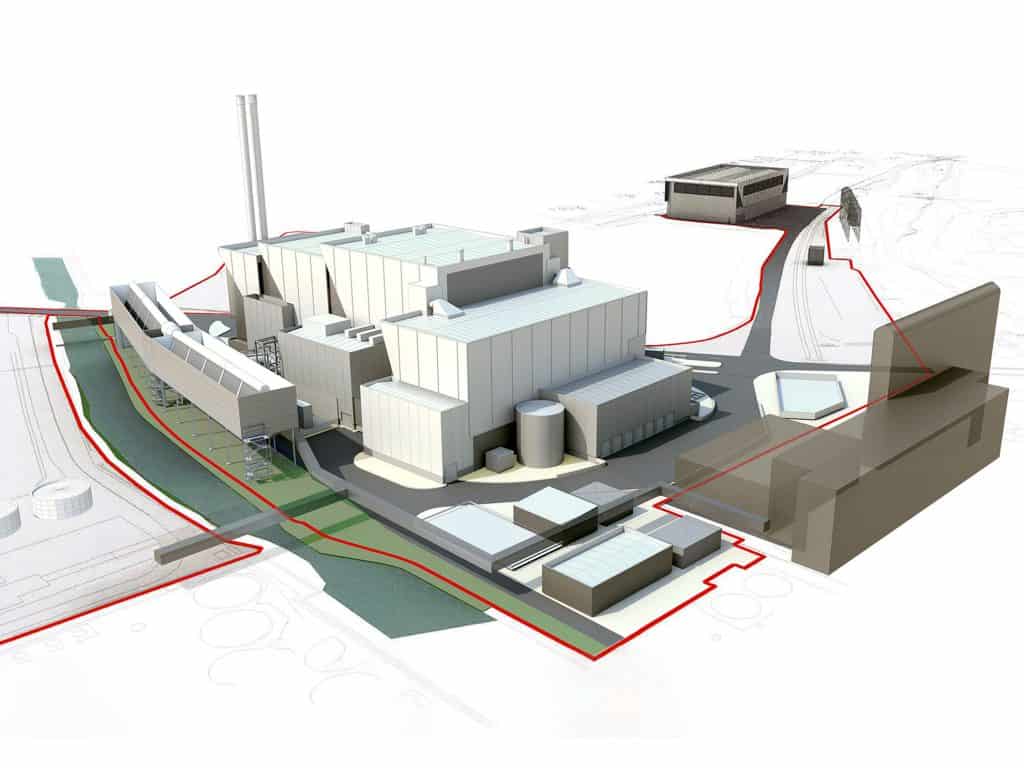 Lowstock Sustainable Energy Plant Model