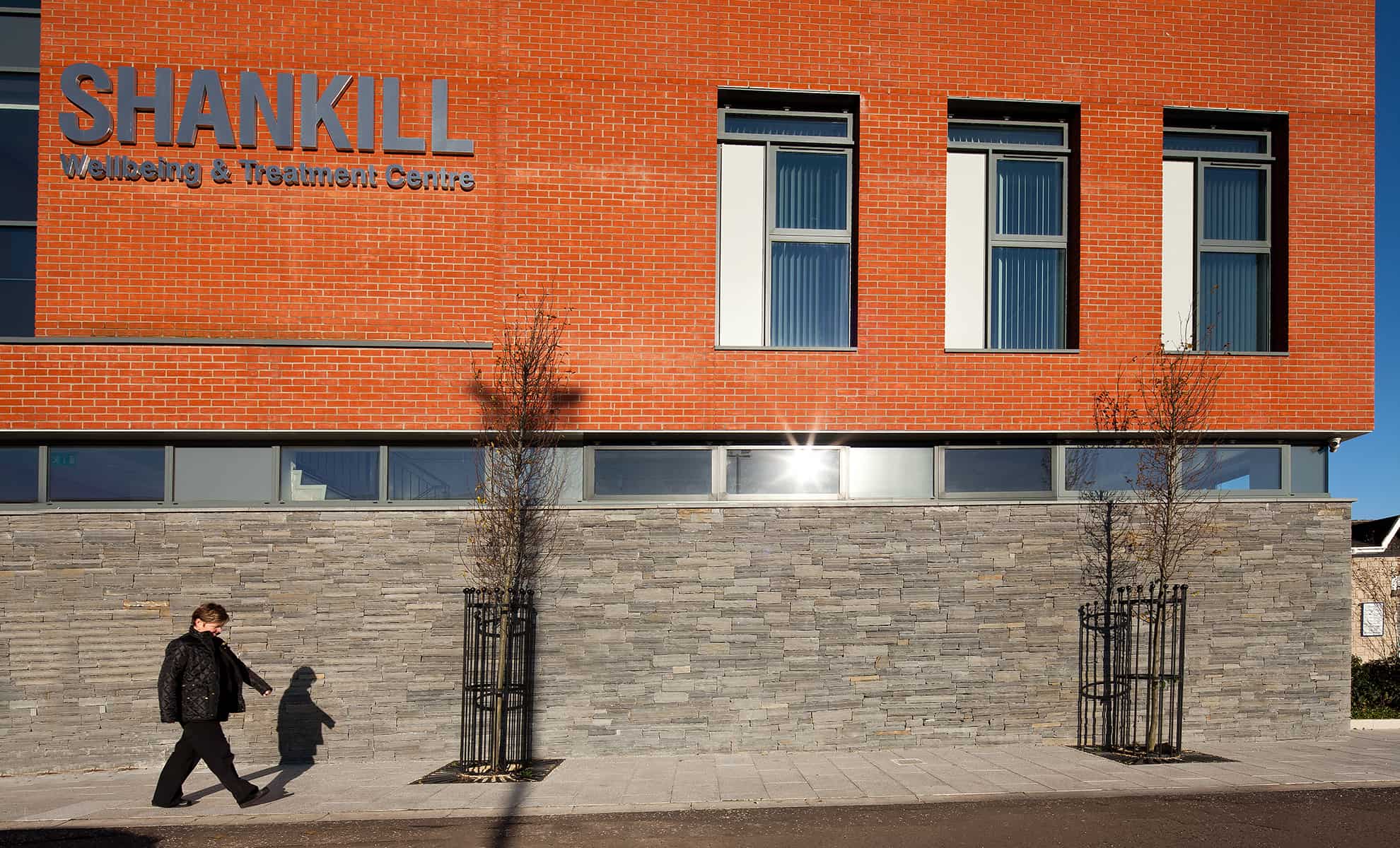 Shankill Wellbeing and Treatment Centre, Belfast