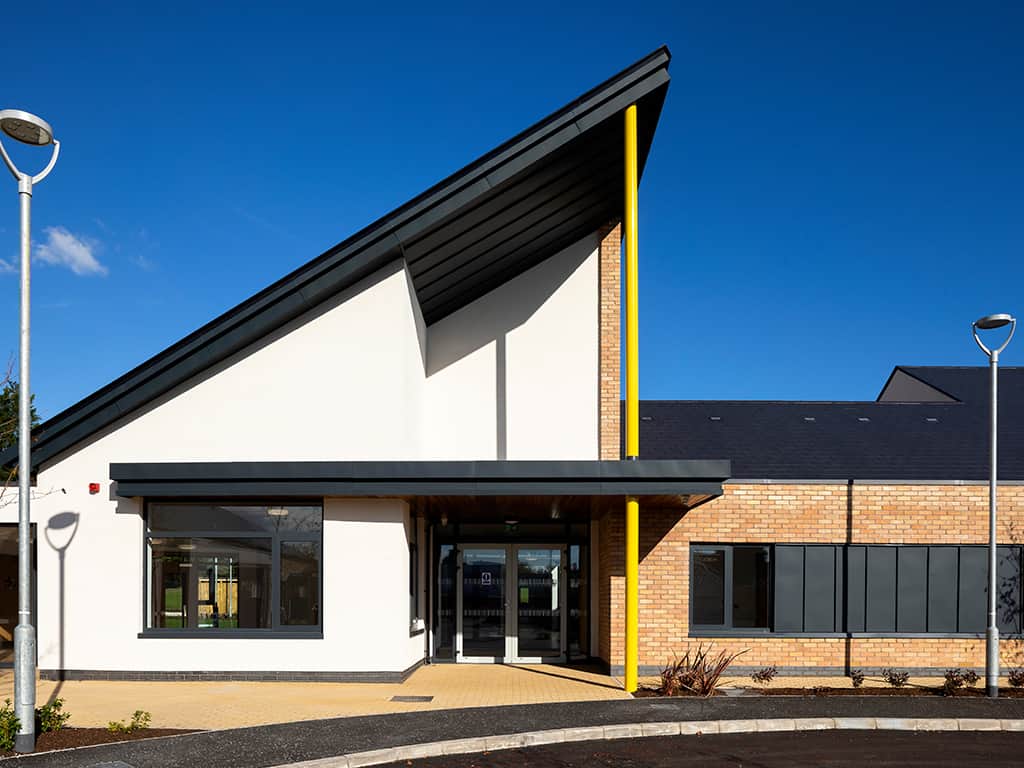 The Croft, Early Stage Dementia Centre, Newtownabbey