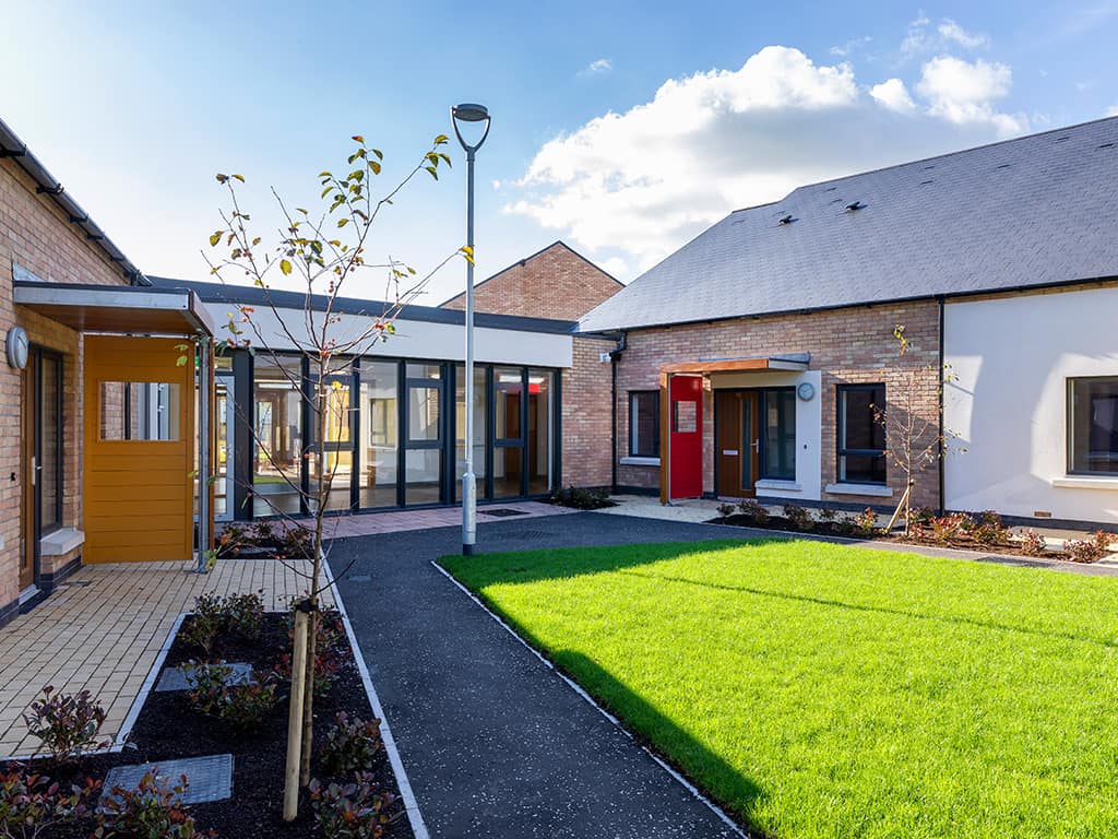 The Croft, Early Stage Dementia Centre, Newtownabbey